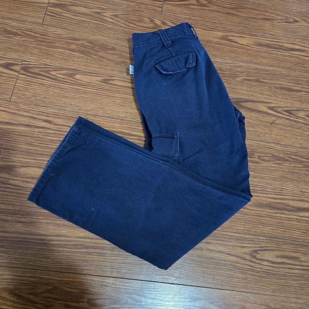 FRC Tyndale Navy Blue Work Pants